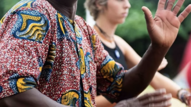 Workshop: Djembé